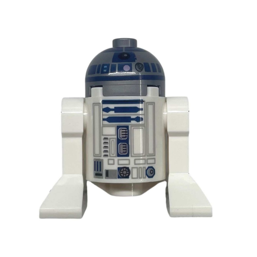LEGO Star Wars R2-D2 Minifigure from Set 75228 Escape Pod vs Dewback Micro